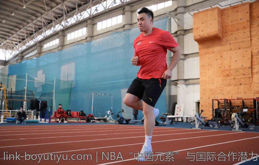 NBA“中国元素”与国际合作潜力