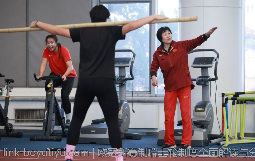 欧冠新赛制瑞士轮制度全面解读与分析