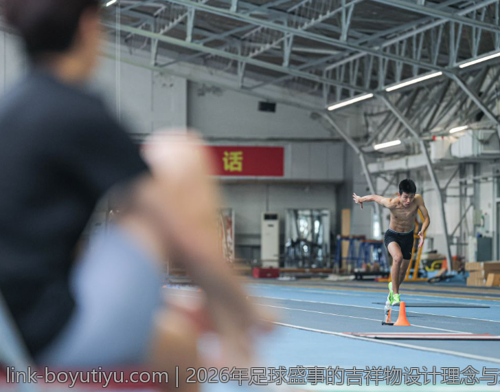 2026年足球盛事的吉祥物设计理念与未来展望