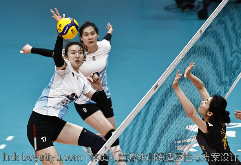 体弱儿童游泳训练适应性与方案设计
