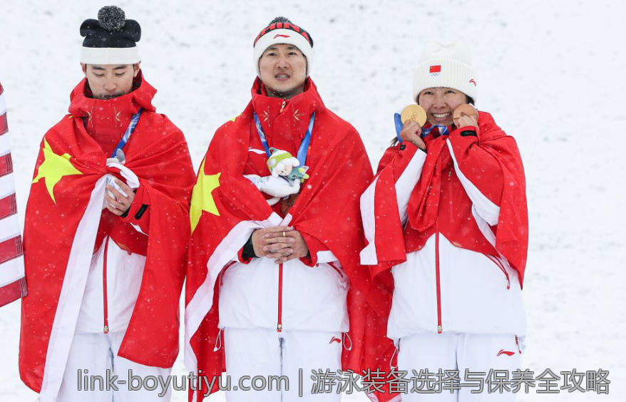 游泳装备选择与保养全攻略