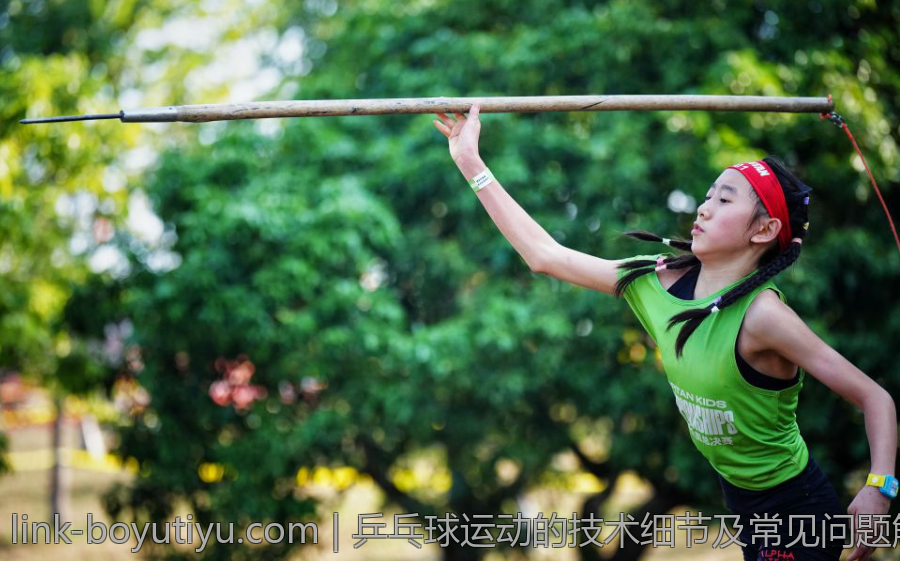 乒乓球运动的技术细节及常见问题解析