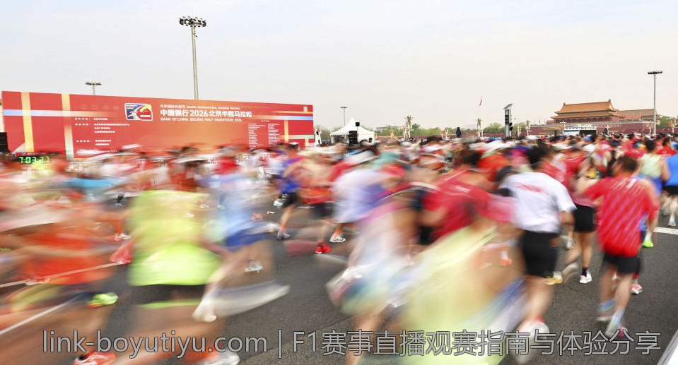 F1赛事直播观赛指南与体验分享