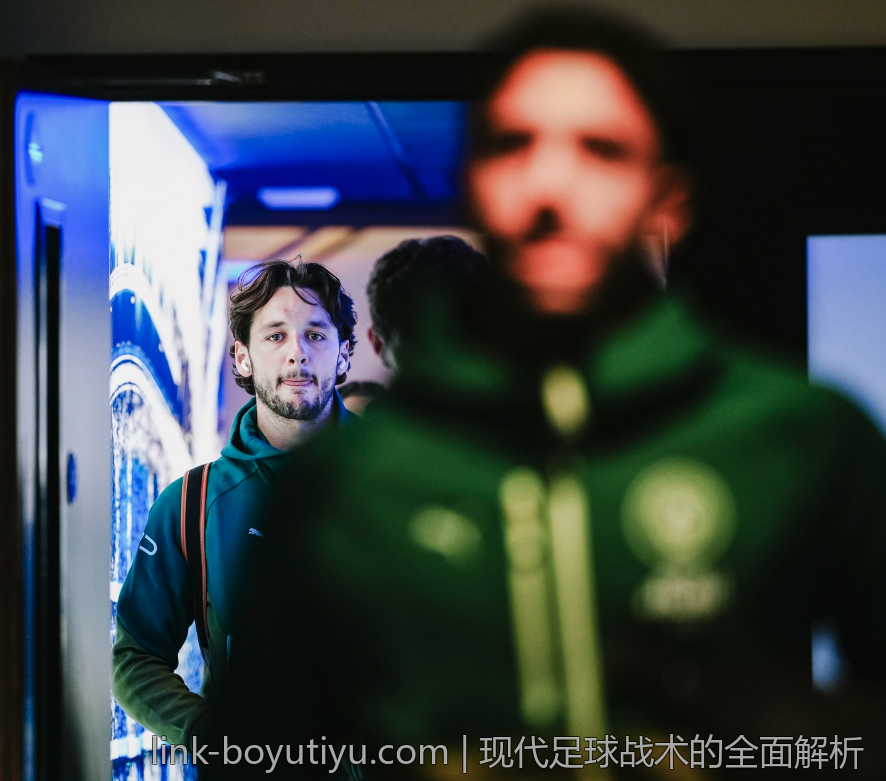 现代足球战术的全面解析