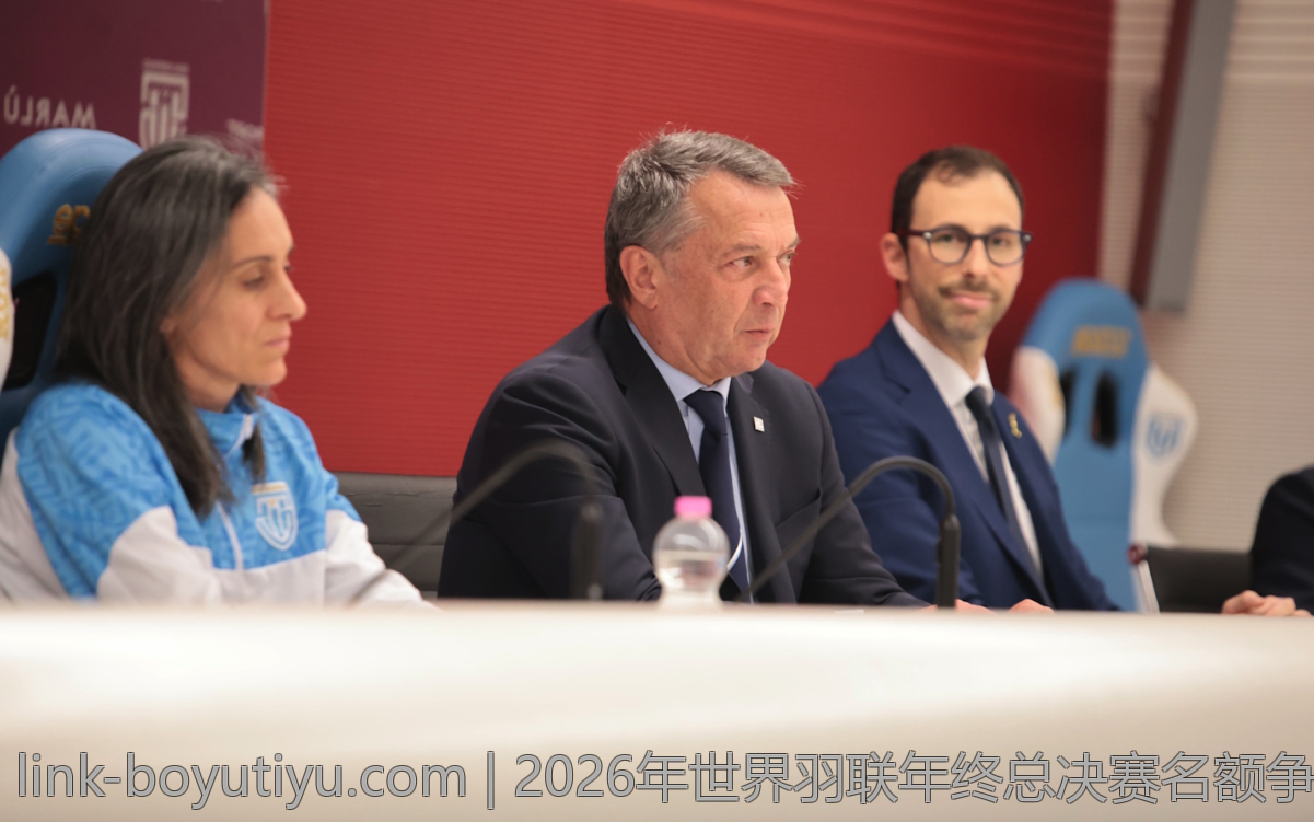 2026年世界羽联年终总决赛名额争夺指南